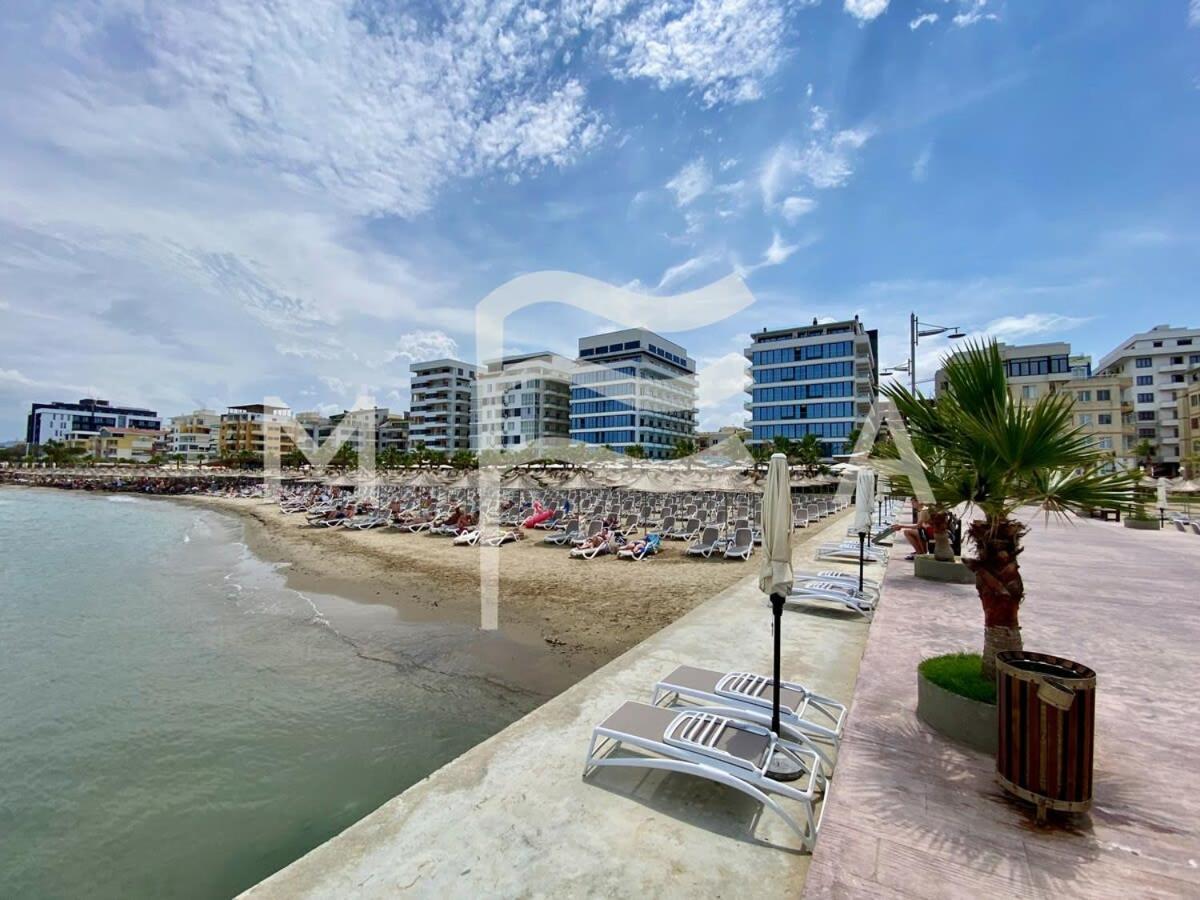 Apartamento Magic View! Golem  Exterior foto