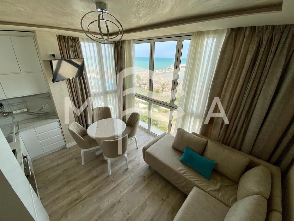 Apartamento Magic View! Golem  Exterior foto
