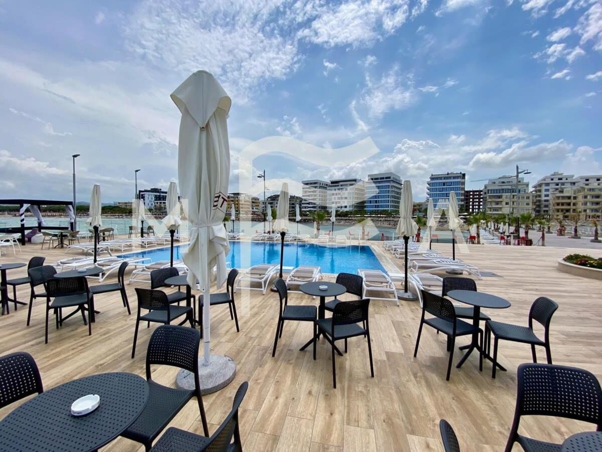 Apartamento Magic View! Golem  Exterior foto