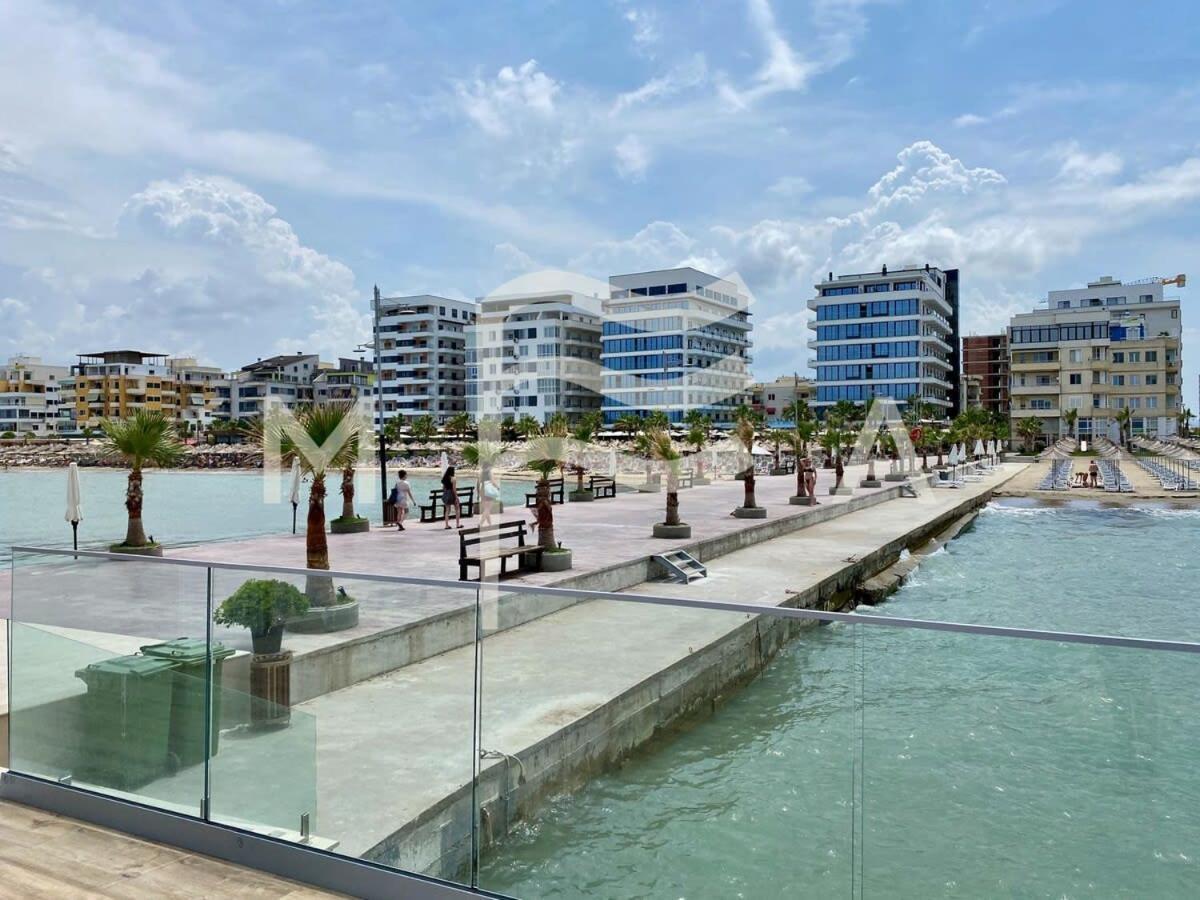Apartamento Magic View! Golem  Exterior foto