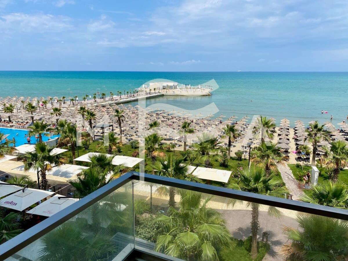 Apartamento Magic View! Golem  Exterior foto