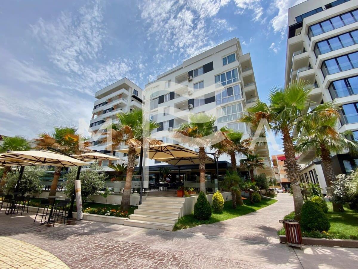 Apartamento Magic View! Golem  Exterior foto