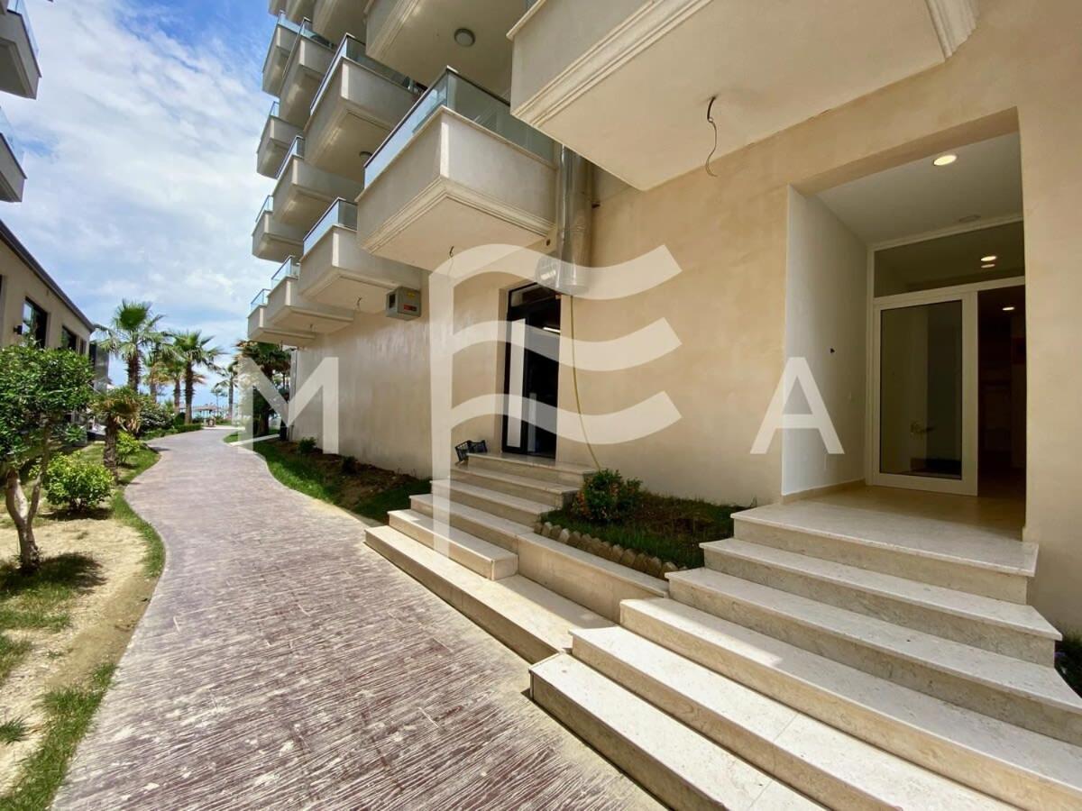 Apartamento Magic View! Golem  Exterior foto