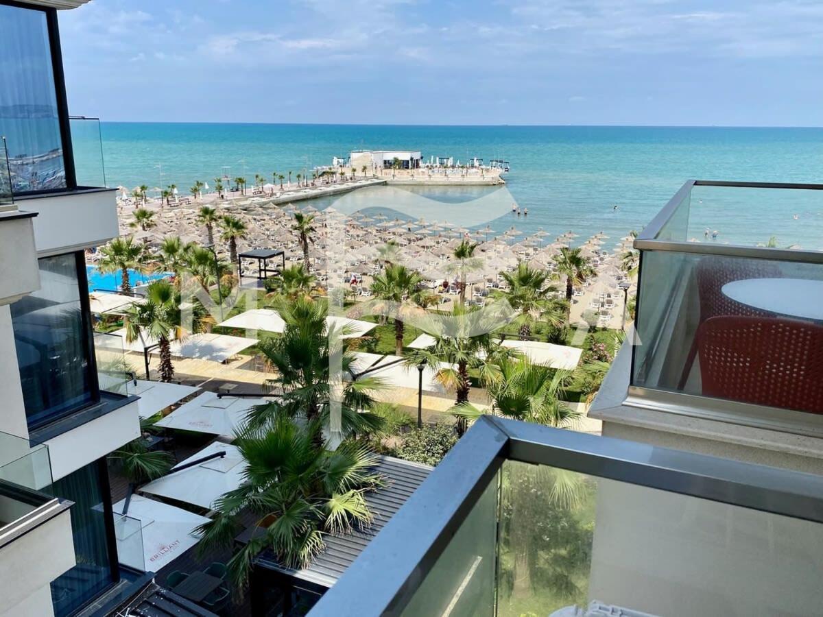 Apartamento Magic View! Golem  Exterior foto