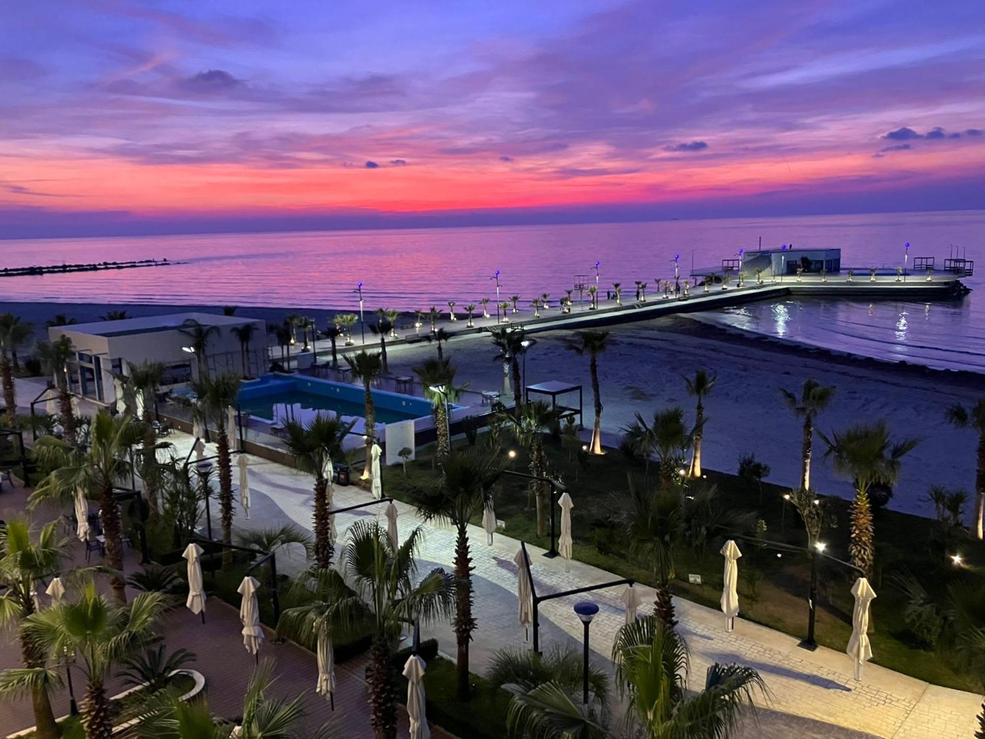 Apartamento Magic View! Golem  Exterior foto